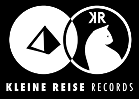 The Kleine Reise podcasts logo of a little friendly creature